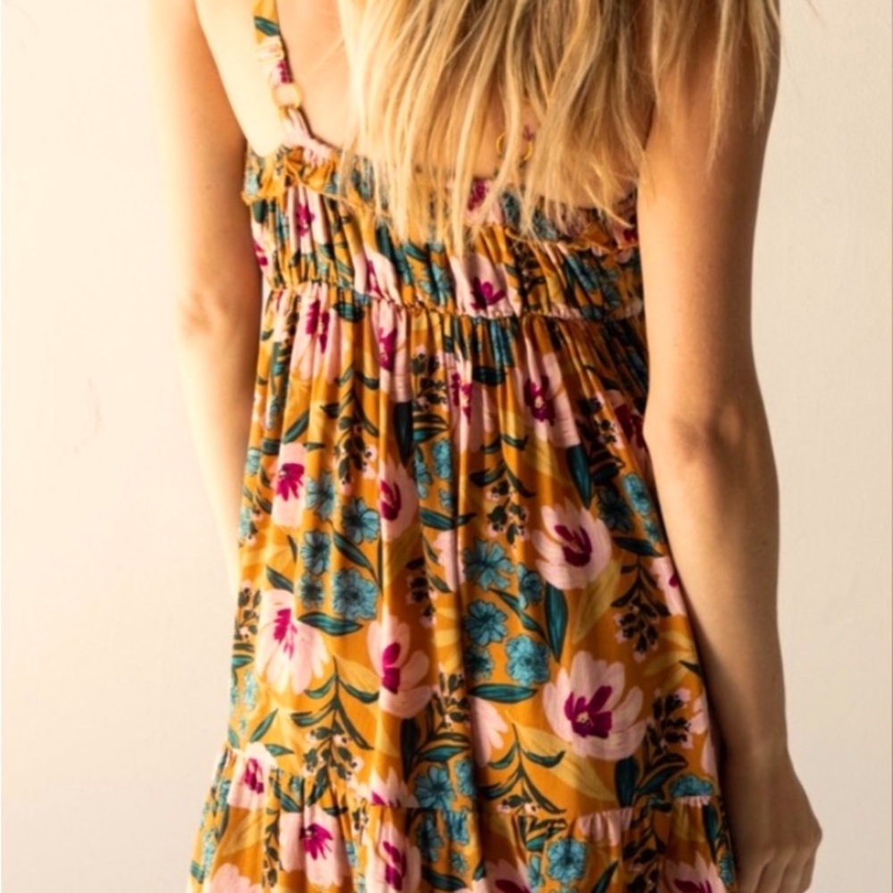 NWT Natural Life Elizabeth mini dress Size Large - Picture 2 of 7